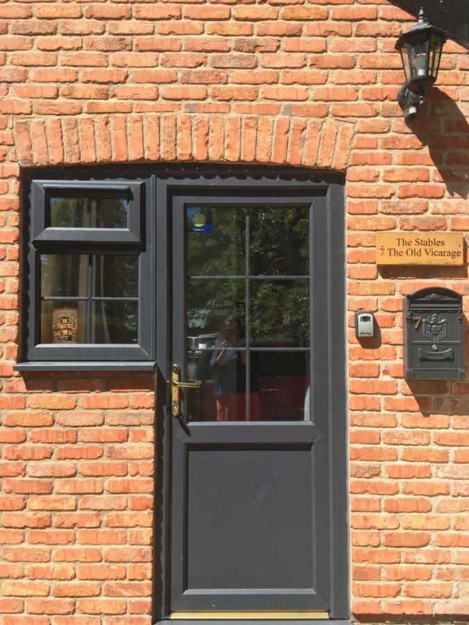 リンカーン The Stables At The Old Vicarageヴィラ エクステリア 写真